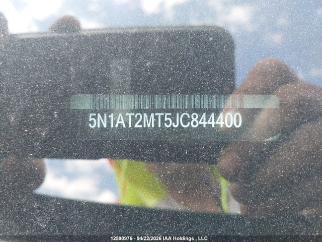 Продажа на аукционе авто 2018 Nissan Rogue S/sv, vin: 5N1AT2MT5JC844400, номер лота: 12590976