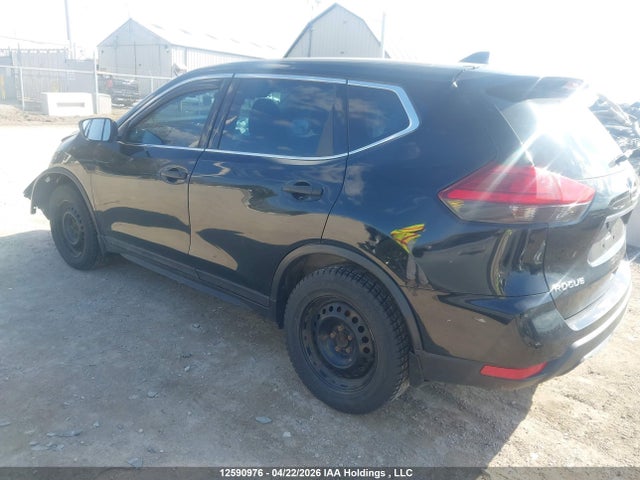Продажа на аукционе авто 2018 Nissan Rogue S/sv, vin: 5N1AT2MT5JC844400, номер лота: 12590976