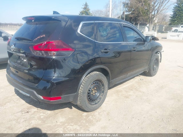 Продажа на аукционе авто 2018 Nissan Rogue S/sv, vin: 5N1AT2MT5JC844400, номер лота: 12590976