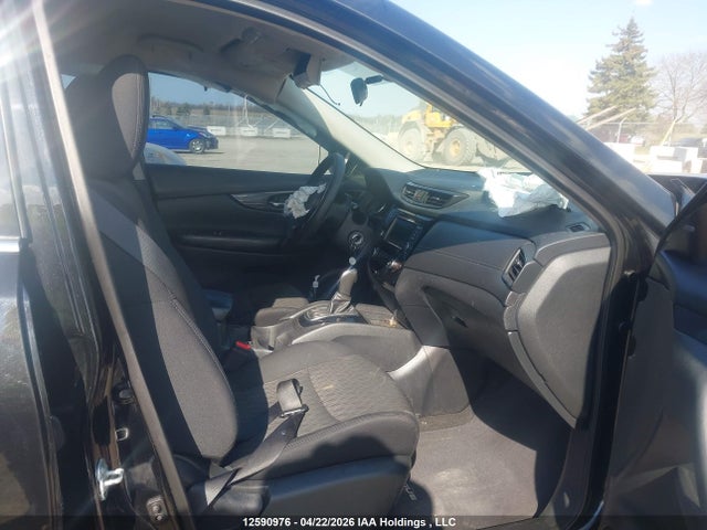 Продажа на аукционе авто 2018 Nissan Rogue S/sv, vin: 5N1AT2MT5JC844400, номер лота: 12590976