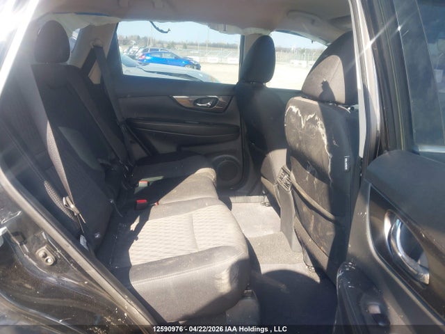 Продажа на аукционе авто 2018 Nissan Rogue S/sv, vin: 5N1AT2MT5JC844400, номер лота: 12590976