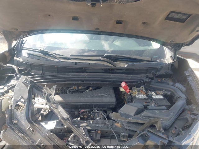 Продажа на аукционе авто 2018 Nissan Rogue S/sv, vin: 5N1AT2MT5JC844400, номер лота: 12590976