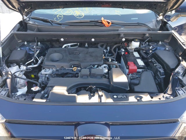2023 Toyota Rav4 Xle მანქანა იყიდება აუქციონზე, vin: 2T3R1RFV8PW384983, აუქციონის ნომერი: 12467838