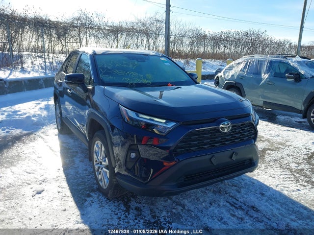 2023 Toyota Rav4 Xle მანქანა იყიდება აუქციონზე, vin: 2T3R1RFV8PW384983, აუქციონის ნომერი: 12467838