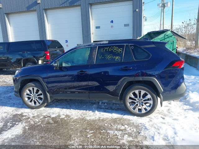 2023 Toyota Rav4 Xle მანქანა იყიდება აუქციონზე, vin: 2T3R1RFV8PW384983, აუქციონის ნომერი: 12467838