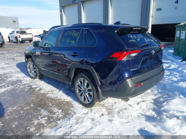 2023 Toyota Rav4 Xle მანქანა იყიდება აუქციონზე, vin: 2T3R1RFV8PW384983, აუქციონის ნომერი: 12467838