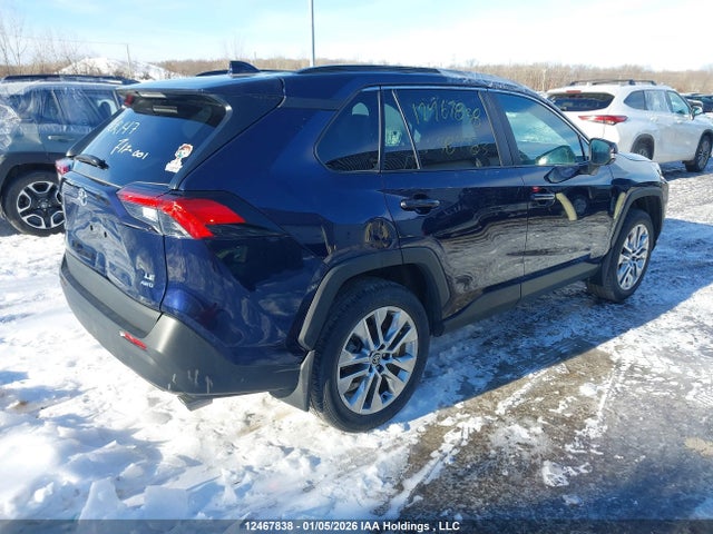 2023 Toyota Rav4 Xle მანქანა იყიდება აუქციონზე, vin: 2T3R1RFV8PW384983, აუქციონის ნომერი: 12467838