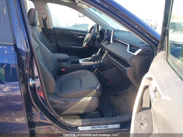 2023 Toyota Rav4 Xle მანქანა იყიდება აუქციონზე, vin: 2T3R1RFV8PW384983, აუქციონის ნომერი: 12467838