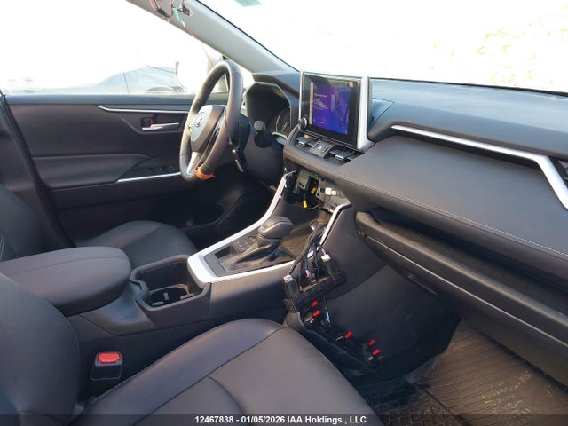 2023 Toyota Rav4 Xle მანქანა იყიდება აუქციონზე, vin: 2T3R1RFV8PW384983, აუქციონის ნომერი: 12467838