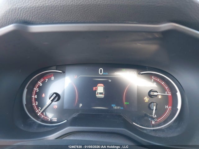 2023 Toyota Rav4 Xle მანქანა იყიდება აუქციონზე, vin: 2T3R1RFV8PW384983, აუქციონის ნომერი: 12467838