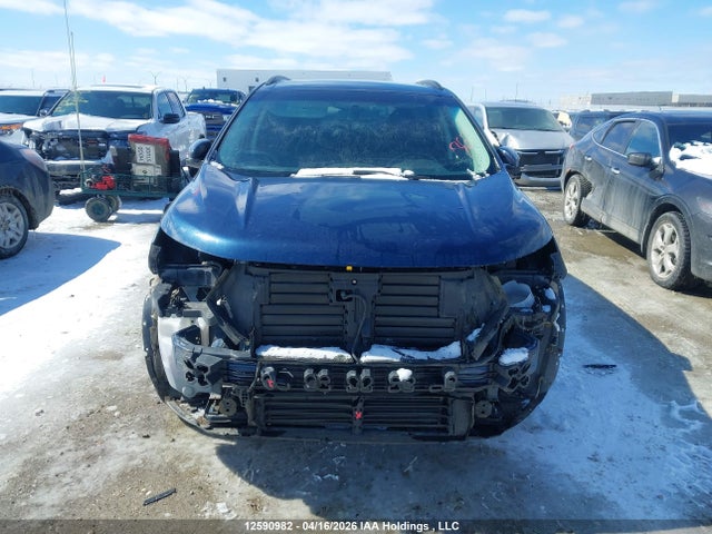Продаж на аукціоні авто 2017 Ford Edge Sel, vin: 2FMPK4J98HBC50444, номер лоту: 12590982