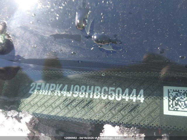 Продаж на аукціоні авто 2017 Ford Edge Sel, vin: 2FMPK4J98HBC50444, номер лоту: 12590982