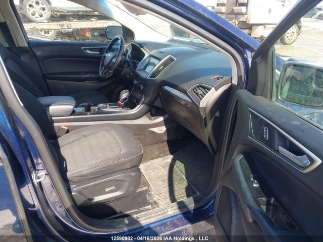 Продаж на аукціоні авто 2017 Ford Edge Sel, vin: 2FMPK4J98HBC50444, номер лоту: 12590982