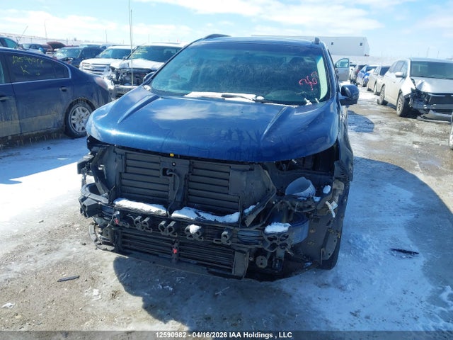 Продаж на аукціоні авто 2017 Ford Edge Sel, vin: 2FMPK4J98HBC50444, номер лоту: 12590982