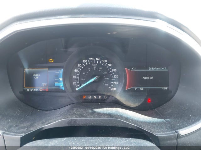 Продаж на аукціоні авто 2017 Ford Edge Sel, vin: 2FMPK4J98HBC50444, номер лоту: 12590982