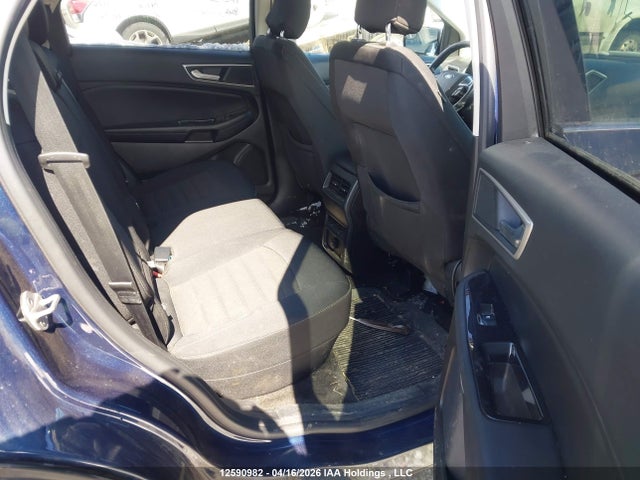 Продаж на аукціоні авто 2017 Ford Edge Sel, vin: 2FMPK4J98HBC50444, номер лоту: 12590982