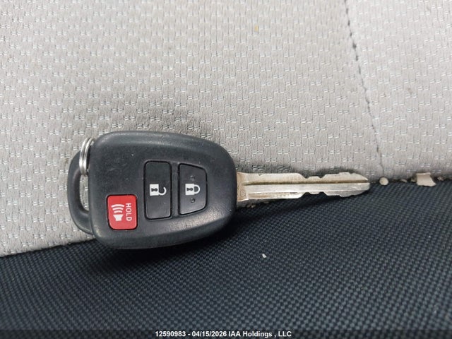 2012 Toyota Yaris Le მანქანა იყიდება აუქციონზე, vin: JTDKTUD35CD501247, აუქციონის ნომერი: 12590983