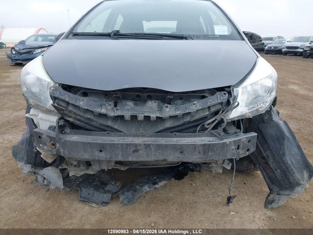2012 Toyota Yaris Le მანქანა იყიდება აუქციონზე, vin: JTDKTUD35CD501247, აუქციონის ნომერი: 12590983
