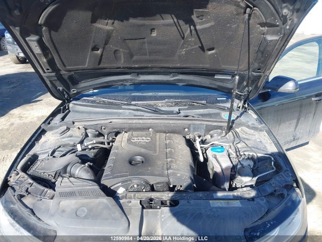 Aukcja sprzedaży 2015 Audi A4 2.0t Progressiv Plus, vin: WAUFFCFL9FN006142, numer aukcji: 12590984