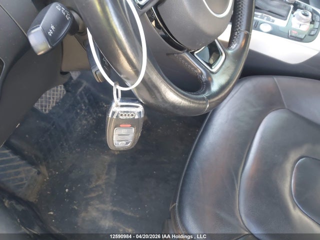 Aukcja sprzedaży 2015 Audi A4 2.0t Progressiv Plus, vin: WAUFFCFL9FN006142, numer aukcji: 12590984