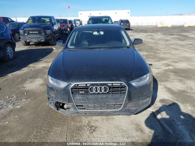 Aukcja sprzedaży 2015 Audi A4 2.0t Progressiv Plus, vin: WAUFFCFL9FN006142, numer aukcji: 12590984