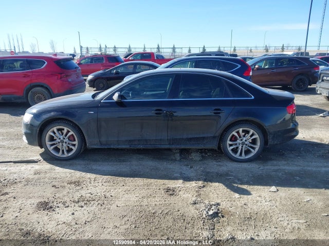 Aukcja sprzedaży 2015 Audi A4 2.0t Progressiv Plus, vin: WAUFFCFL9FN006142, numer aukcji: 12590984