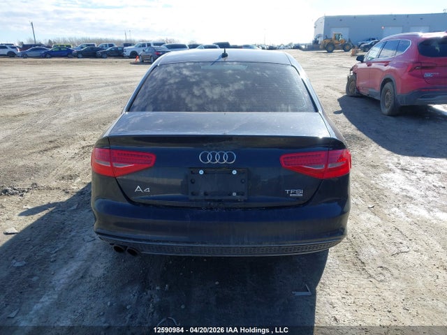 Aukcja sprzedaży 2015 Audi A4 2.0t Progressiv Plus, vin: WAUFFCFL9FN006142, numer aukcji: 12590984