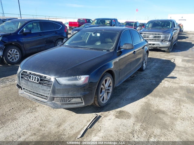 Aukcja sprzedaży 2015 Audi A4 2.0t Progressiv Plus, vin: WAUFFCFL9FN006142, numer aukcji: 12590984