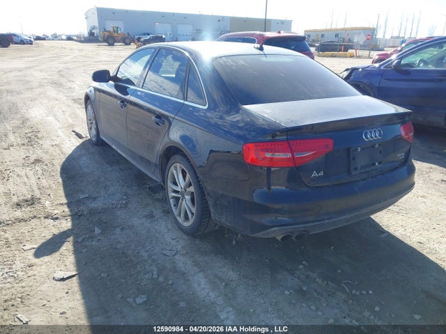 Aukcja sprzedaży 2015 Audi A4 2.0t Progressiv Plus, vin: WAUFFCFL9FN006142, numer aukcji: 12590984