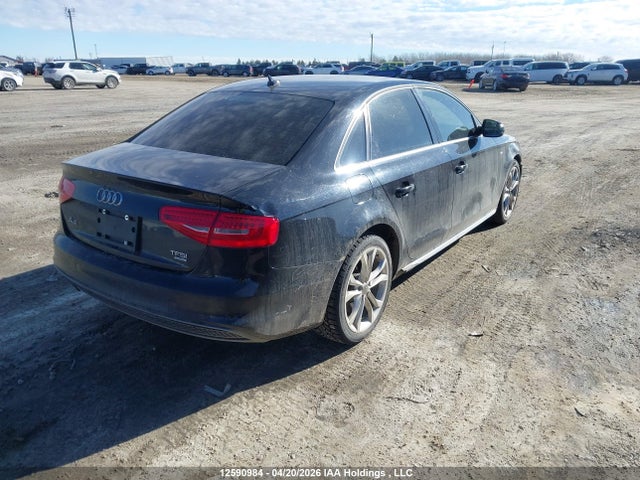Aukcja sprzedaży 2015 Audi A4 2.0t Progressiv Plus, vin: WAUFFCFL9FN006142, numer aukcji: 12590984