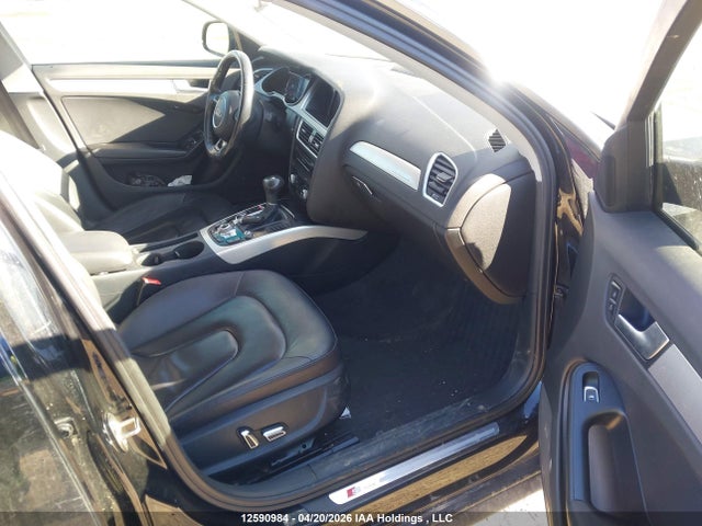 Aukcja sprzedaży 2015 Audi A4 2.0t Progressiv Plus, vin: WAUFFCFL9FN006142, numer aukcji: 12590984