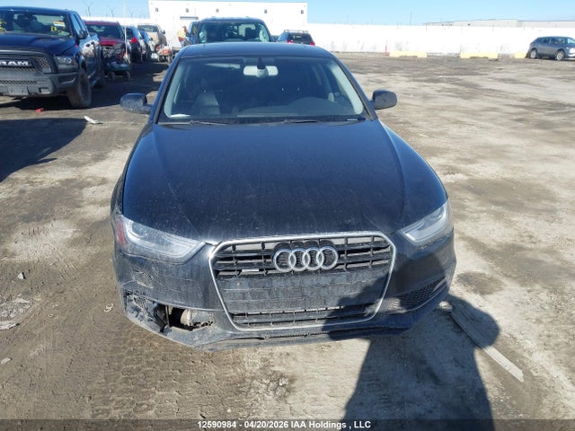 Aukcja sprzedaży 2015 Audi A4 2.0t Progressiv Plus, vin: WAUFFCFL9FN006142, numer aukcji: 12590984