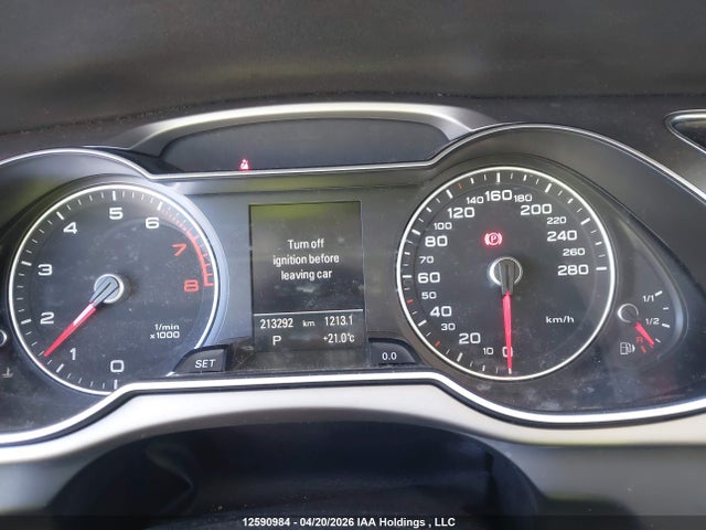 Aukcja sprzedaży 2015 Audi A4 2.0t Progressiv Plus, vin: WAUFFCFL9FN006142, numer aukcji: 12590984