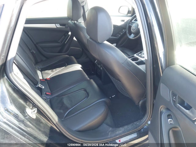Aukcja sprzedaży 2015 Audi A4 2.0t Progressiv Plus, vin: WAUFFCFL9FN006142, numer aukcji: 12590984