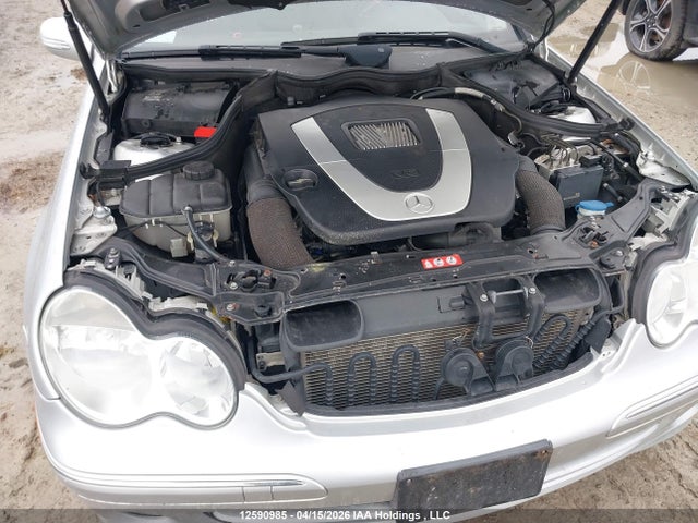 Aukcja sprzedaży 2006 Mercedes-benz C 280 Elegance, vin: WDBRF54J16F759444, numer aukcji: 12590985