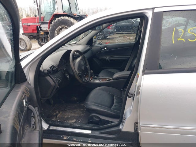 Aukcja sprzedaży 2006 Mercedes-benz C 280 Elegance, vin: WDBRF54J16F759444, numer aukcji: 12590985