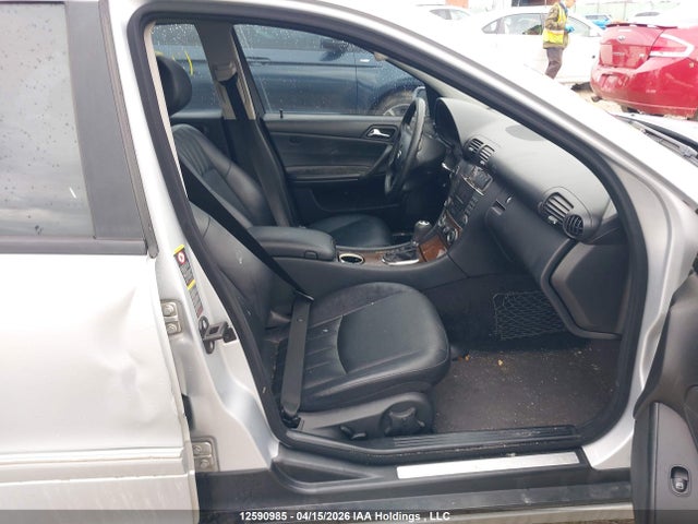 Aukcja sprzedaży 2006 Mercedes-benz C 280 Elegance, vin: WDBRF54J16F759444, numer aukcji: 12590985