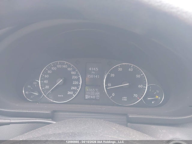 Aukcja sprzedaży 2006 Mercedes-benz C 280 Elegance, vin: WDBRF54J16F759444, numer aukcji: 12590985