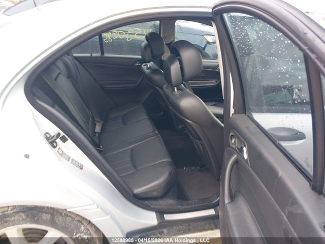 Aukcja sprzedaży 2006 Mercedes-benz C 280 Elegance, vin: WDBRF54J16F759444, numer aukcji: 12590985