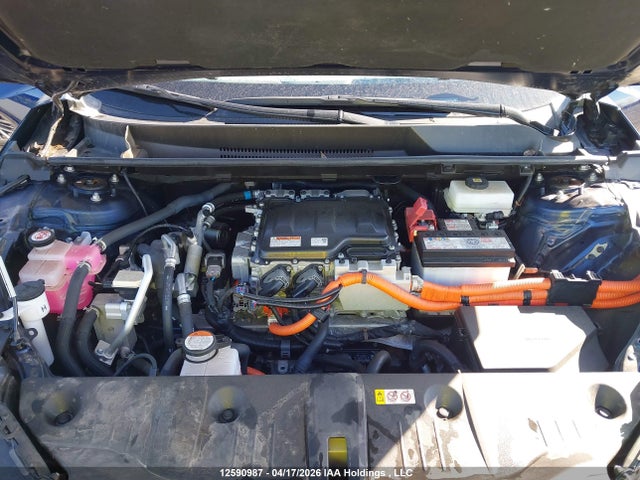 Toyota Bz4x 2023 JTMABACA3PA036276 Image 10