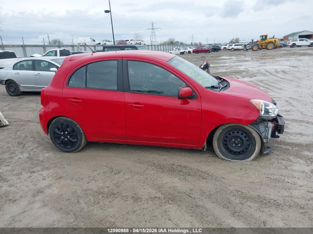 3N1CK3CP8GL240429 Nissan Micra