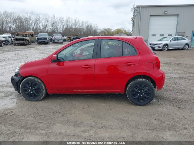 3N1CK3CP8GL240429 Nissan Micra