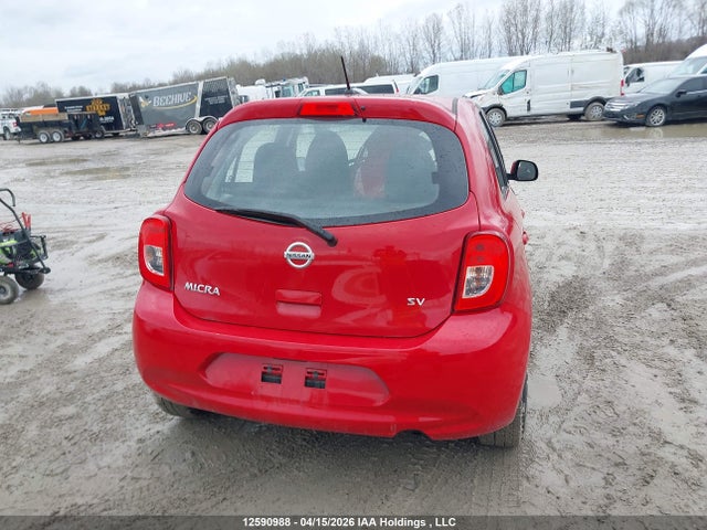 3N1CK3CP8GL240429 Nissan Micra