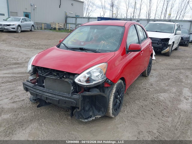 3N1CK3CP8GL240429 Nissan Micra