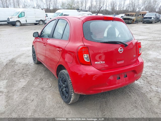3N1CK3CP8GL240429 Nissan Micra
