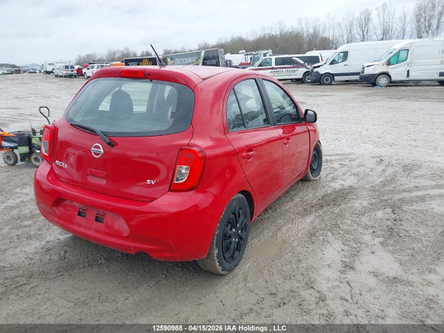 3N1CK3CP8GL240429 Nissan Micra