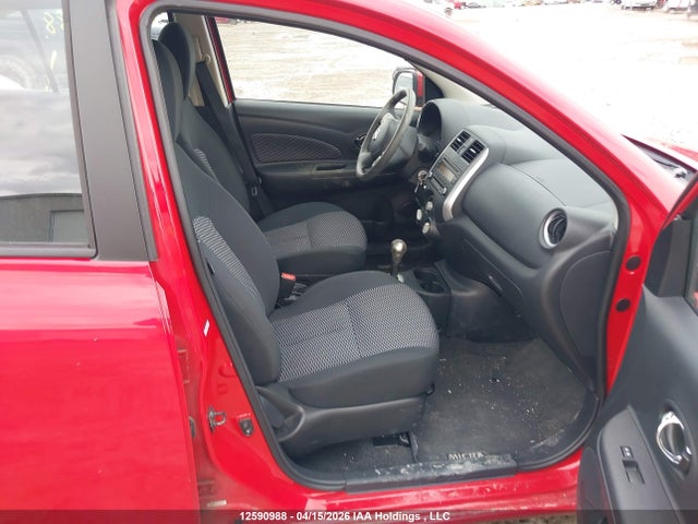 3N1CK3CP8GL240429 Nissan Micra