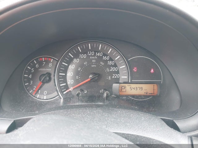 3N1CK3CP8GL240429 Nissan Micra