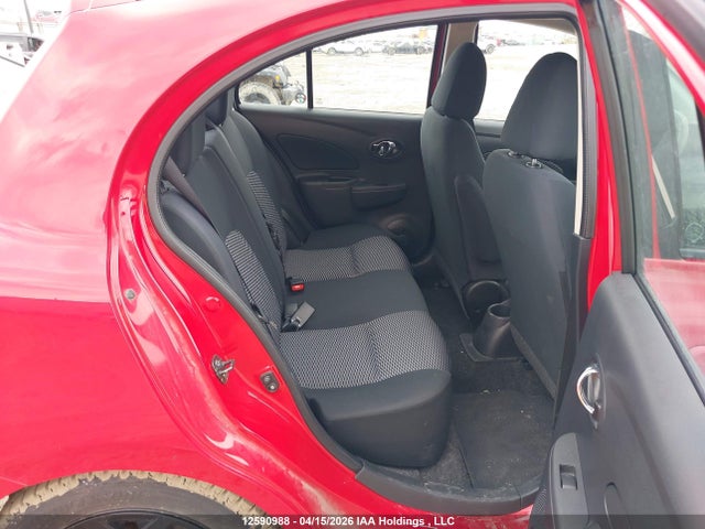 3N1CK3CP8GL240429 Nissan Micra