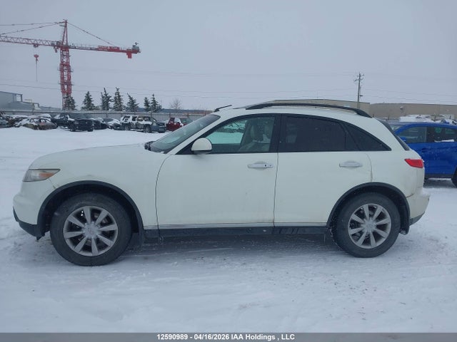 2008 Infiniti Fx35 მანქანა იყიდება აუქციონზე, vin: JNRAS08W58X200270, აუქციონის ნომერი: 12590989